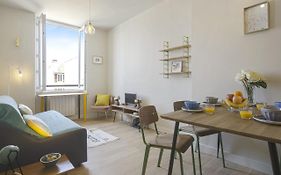 Charming 1Br Flat With Sea View At The Heart Of Biarritz - Welkeys