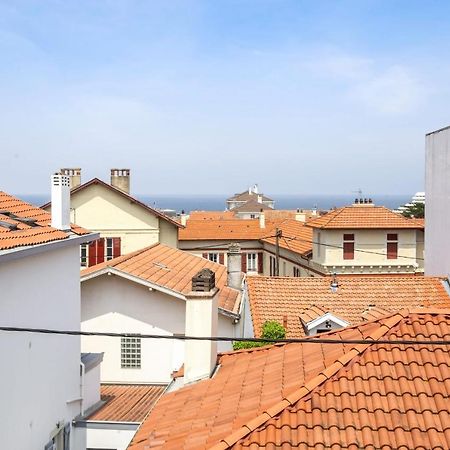 Charming 1Br Flat With Sea View At The Heart Of Biarritz - Welkeys Apartment Exterior photo