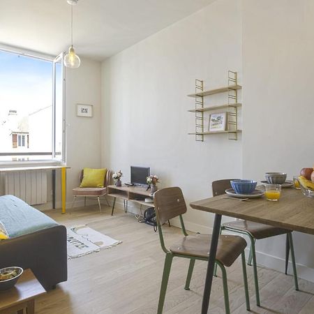 Charming 1Br Flat With Sea View At The Heart Of Biarritz - Welkeys Apartment Exterior photo