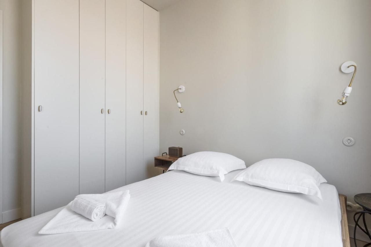 Charming 1Br Flat With Sea View At The Heart Of Biarritz - Welkeys Apartment Exterior photo