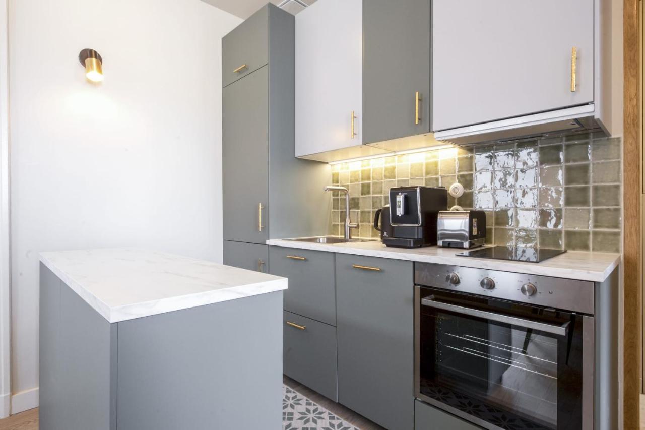 Charming 1Br Flat With Sea View At The Heart Of Biarritz - Welkeys Apartment Exterior photo