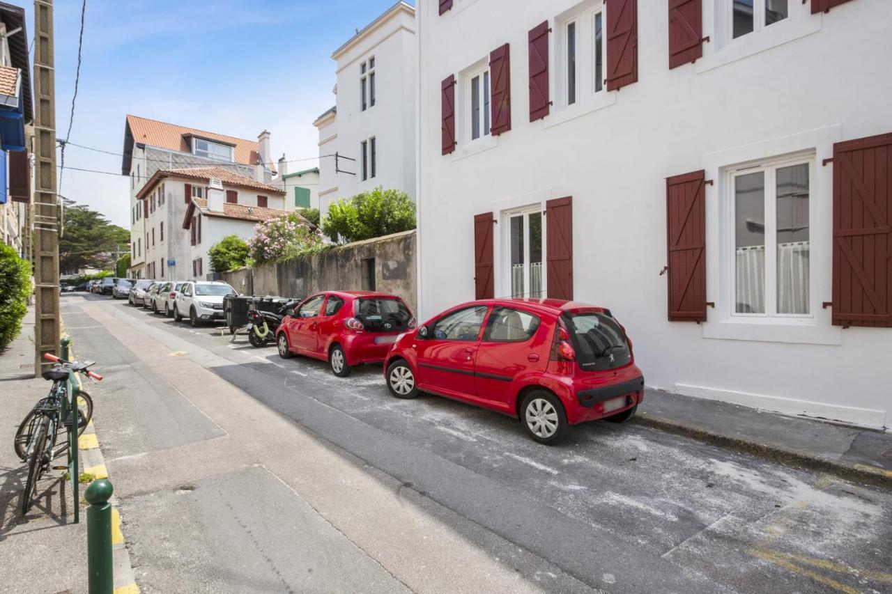 Charming 1Br Flat With Sea View At The Heart Of Biarritz - Welkeys Apartment Exterior photo